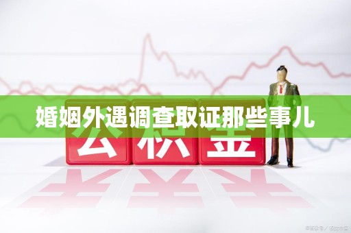 定南婚姻外遇调查取证那些事儿